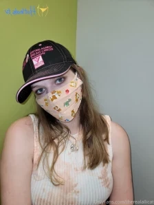 Therealallicat - New bed Hype Anyone that loves the goofy side of me