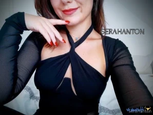 Serahanton - You need the gag You ll be too loud otherwise