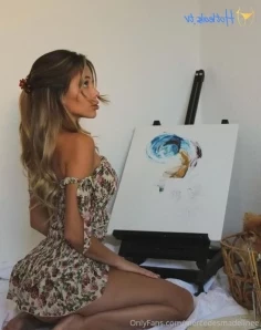 Mercedesmadelinee - Victoria s Secret surprise