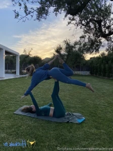 Mercedesmadelinee - Pantys down