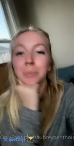 Aubreybegsforit - Can I be your new favorite