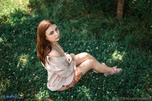 Aliselis - Come in and get in paradise with her the sexiest worker in