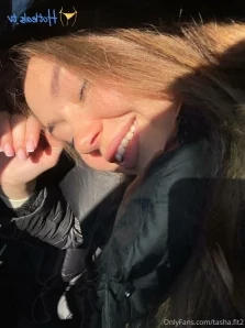 Tasha.fit2 - Does black suit me better part 6
