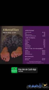 Etherealtoes - Happy Titty Toesday part 2