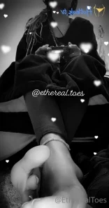 Etherealtoes - I look better wet part 5