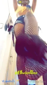 Etherealtoes - You love coughing it up just to bask in my goddess aura part 5