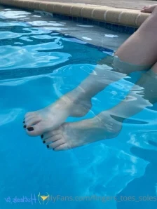 Fingers_toes_soles - Care to join me I love having my toes sucked on part 4