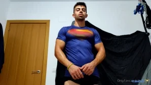 Gymsaul - IMPRESSIVE definition amp Muscle Control Flexing Biceps from part 2