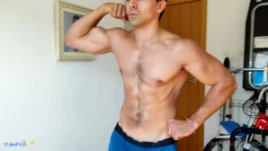 Gymsaul - Chest Bounce My Best Chest Control ever Proud of this actual part 3