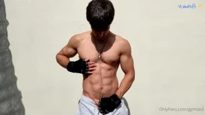 Gymsaul - Chest Bounce My Best Chest Control ever Proud of this actual part 3