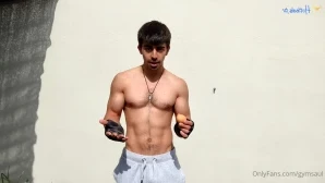 Gymsaul - Chest Bounce My Best Chest Control ever Proud of this actual part 3 