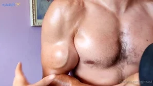 Gymsaul - Chest Bounce My Best Chest Control ever Proud of this actual part 3