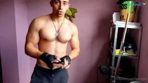 Gymsaul - Chest Bounce My Best Chest Control ever Proud of this actual part 4