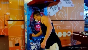 Gymsaul - Chest Bounce Part 2 Growing Bigger amp Stronger Better part 4