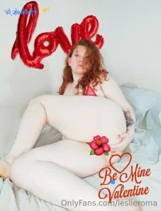 Leslieroma - I like to stretch for you part 8