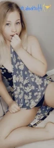 Nursegirl - Just getting ready part 3