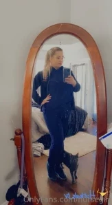 Nursegirl - Do you want to see me fuck my asshole for the first time part 4