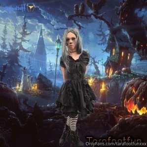 Tarafootfunxxx - Buy my vids baby and I ll post more soon Tips get you part 3