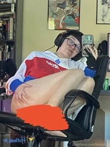 Faintofart - NAKED ON THE BEACH WITH THE LOVELY lewdmermaid WITH MY part 4