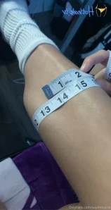 Sophmuscle - in need of arm wrestling opponents part 2