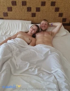 Nextdoornudistsfree - Your favorite nudist couple