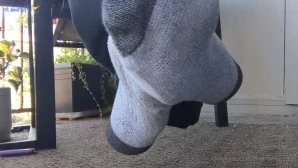 Thetruefootgod - Roomie is on vacation so been limited in what I can