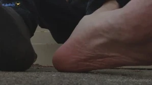 Thetruefootgod - Roomie is on vacation so been limited in what I can