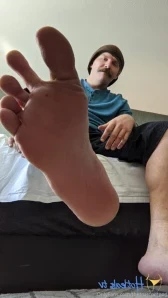 Thetruefootgod - Roomie is on vacation so been limited in what I can part 11