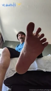 Thetruefootgod - Roomie is on vacation so been limited in what I can part 14