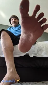 Thetruefootgod - Roomie is on vacation so been limited in what I can part 14