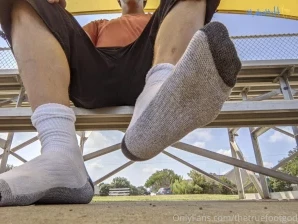 Thetruefootgod - Roomie is on vacation so been limited in what I can part 14