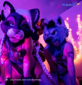 Kikimurrks - she makes me shiver o o Sexy dragoness Freya part 3