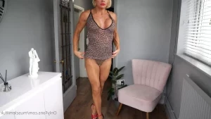 Musclem1lf - check out my new page on here musclemum part 96