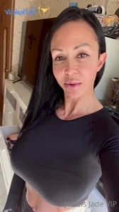 Jewels_jade_vip - Butt Burn Tip here got the Nude Version