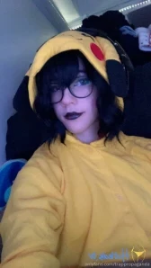 Clairity - Happy Halloween I m Raven from TeenTitans this year