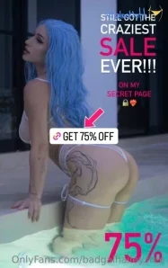 Badgalhailey.free - 35 spooky sale on my ViP account thats 9 75 for 1