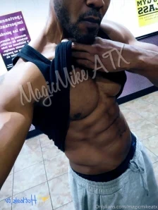 Magicmikeatx - JUST ME just a little some some until my next video