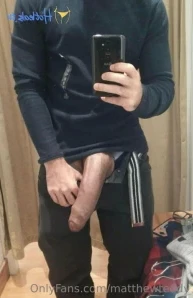 Matthewteddy - Private Live Show part 3