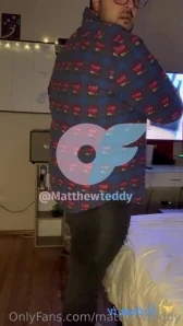 Matthewteddy - Do you want to eat my thick cock part 3