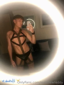 Matthewteddy - Are you ready for custom video baby or private show part 4