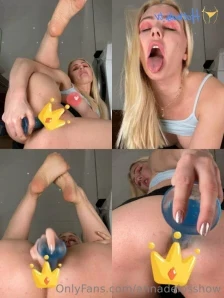 Annadelosshow - 𝐀𝐍𝐀𝐋 𝐒𝐔𝐑𝐏𝐑𝐈𝐒𝐄 My