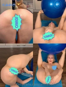 Annadelosshow - need your cock tip 60 and your name under this post