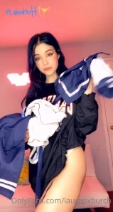 Laurenxburch - are you ready for what i have planned