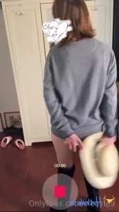 Cleoyleo - Che porcellino che è Leo Come gode ad essere sottomesso e part 2