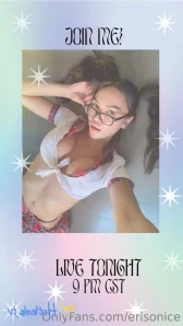 Erisonice - hi angel my messages are on FREE so that i can answer any part 3