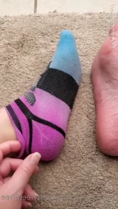 Myprettyfeet8free - FULL FOOTJOB with CUM ON FEET is dropping tomorrow part 11