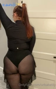 Urbabelily - Spooky SZN Do you want to see what I m actually wearing