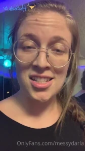 Darladevoursyou - Kissing before getting caked by Daddy part 33 