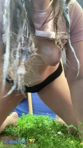 Darladevoursyou - A delicious chocolate peach so tasty you could eat part 34