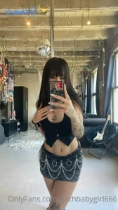 Gothbabygirl666 - Not your basic average girl